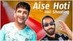 Aise Hoti Hai Shooting || Kiraak Hyderabadiz Vlogs #1 || Silly Monks