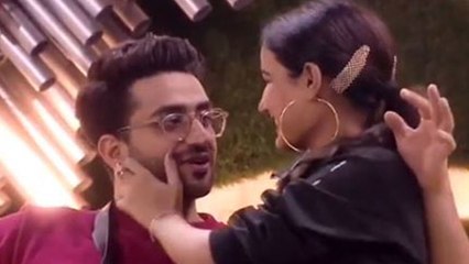 Bigg Boss 14:  Aly Goni को याद कर फूट फूटकर रोई Jasmin Bhasin; Vikas Gupta ने संभाला | FilmiBeat