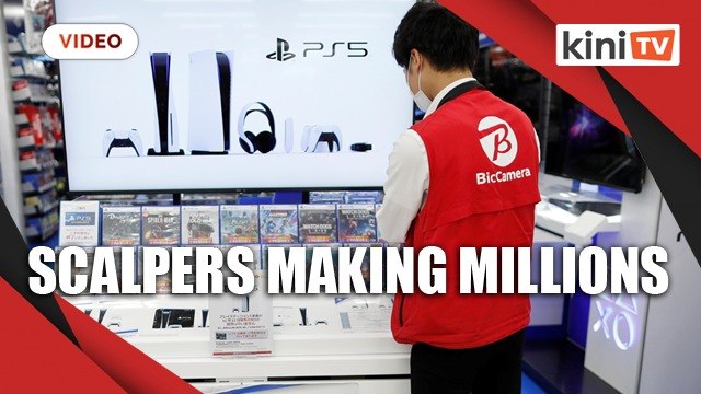 Good luck finding a PlayStation 5_ Retailers battle ‘bots’ snatching up hot products