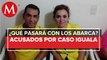 Abarca y su esposa no están acusados por desaparición de normalistas: abogado