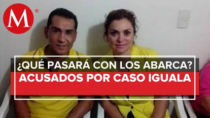 Abarca y su esposa no están acusados por desaparición de normalistas: abogado