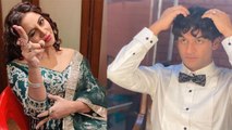 Bigg Boss 14: Arshi Khan की Vikas Gupta से हुई लड़ाई, Nalla Mastermind बोलकर किया Irritate |FilmiBeat