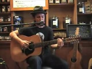 John Butler - Daniella (acoust!c)