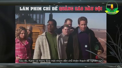 Phim quảng cáo khoa học viễn tưởng | Kao Review Phim