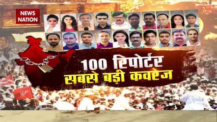 Bharat Bandh: भारत बंद से सरकार सुनेगी किसानों की आवाज, देखें सिंघु बॉर्डर के हालात