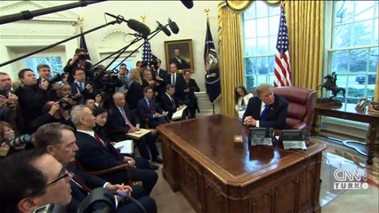 Trump 2021 bütçesini veto edecek	| Video