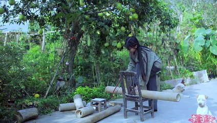 Haciendo pequeños artículos divertidos tomando el sol en el mijo en estos días