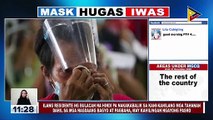 #LagingHanda | Mga residente ng Bulacan na hindi pa nakakauwi dahil sa mga bagyo, may hiling ngayong Pasko