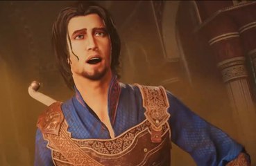 Download Video: Ubisoft announces ‘Prince of Persia: The Sands of Time Remake’ has been delayed