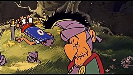 1967 - Asterix the Gaul ENG (DEEL 1)
