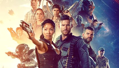 OCCUPATION RAINFALL movie (2021) - Dan Ewing, Temuera Morrison, Ken Jeong, Daniel Gillies