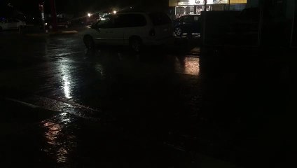 CLIMA: Lluvia invernal moja sectores de Los Mochis