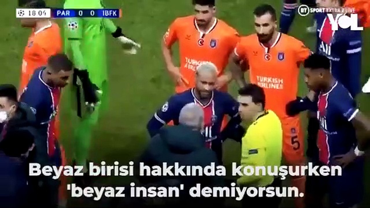 Demba Ba'dan, Webo'ya ırkçı söylemde bulunan hakeme: Neden siyah bir insan hakkında konuşurken 'Siyah insan' diyorsun?