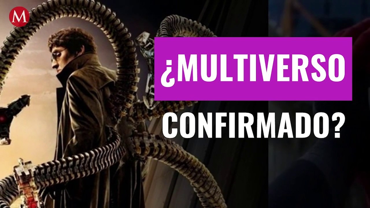¿Multiverso confirmado? Alfred Molina volvería como Dr. Octopus en 'Spider-Man 3'