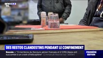 Ces restaurants clandestins ouverts pendant le confinement