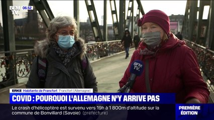 Covid-19: l'Allemagne peine à endiguer la 2e vague