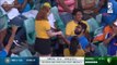 Indian boy proposes Australian girl in cricket stadium during Ind vs Aus ODI match