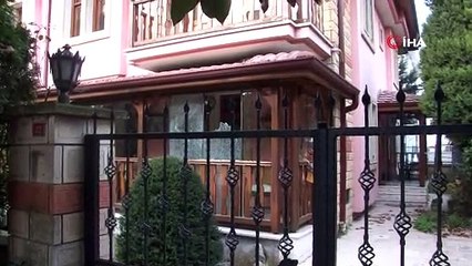 Gelecek Partisi Genel Başkan Yardımcısı Ayhan Sefer Üstün'ün Sakarya'daki evine silahlı saldırı