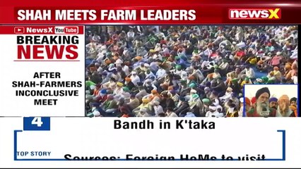 'Govt Won't Withdraw Bill' | Humman Mullah On Farmers-Centre Agitation | NewsX