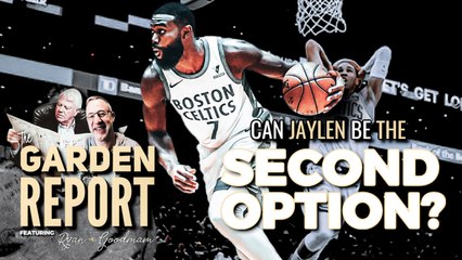 How much better can Jaylen Brown become?