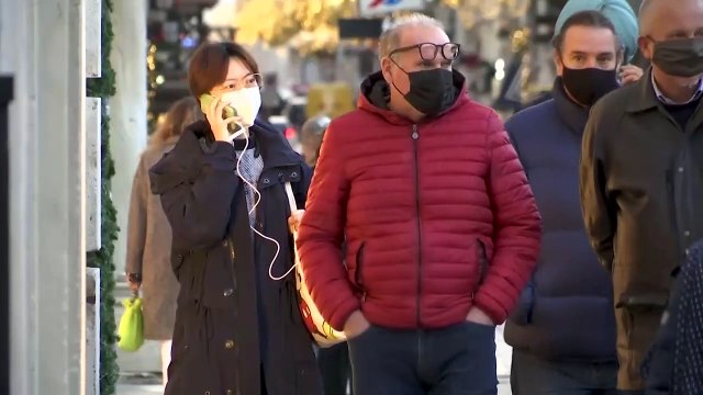 Европа: коронавирус не сдаётся