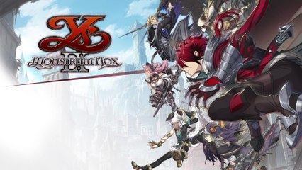 Ys IX - Monstrum Nox - Story Trailer