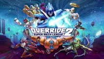 Override 2 - Super Mech League - Career Mode Trailer
