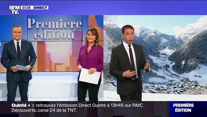 La météo pour ce mercredi 9 décembre 2020
