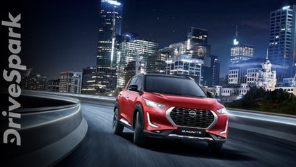 நிஸான் மேக்னைட் காம்பேக்ட் எஸ்யூவிக்கு முன்பதிவு குவிகிறது!