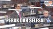'Bagan Datuk, Marang bagitahu masalah di Perak dah selesai' - Ahmad Faizal