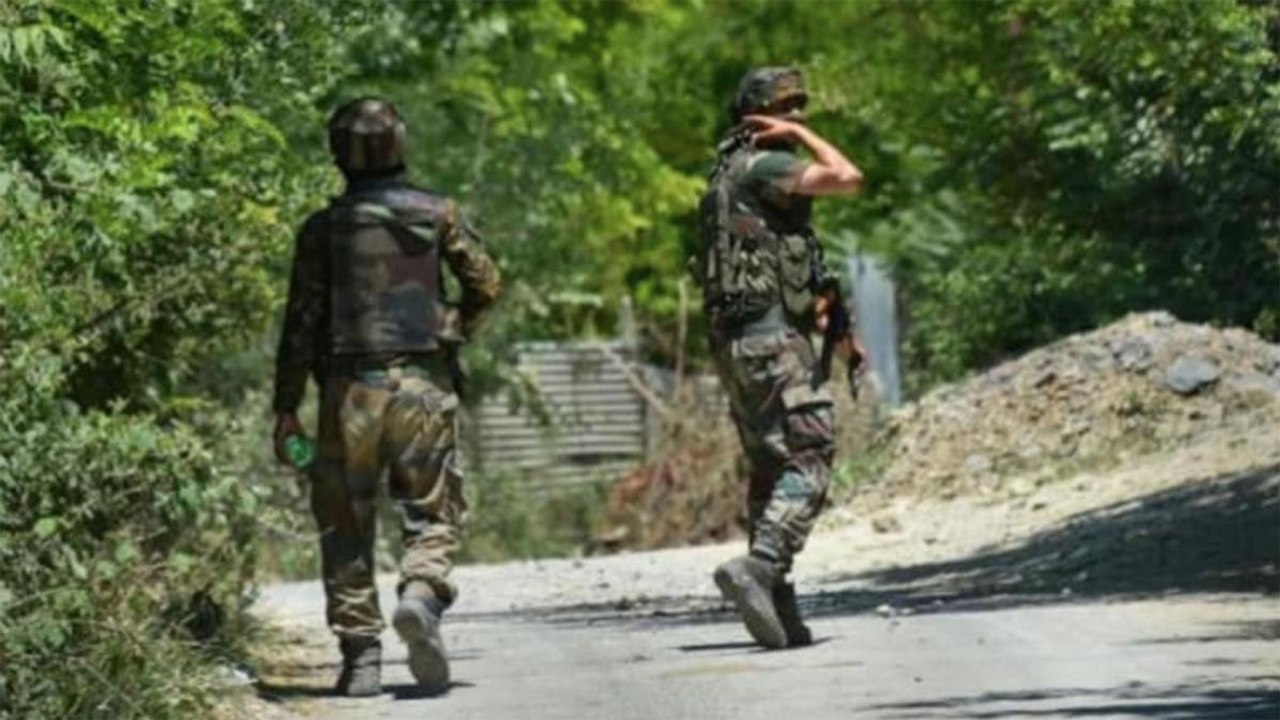 Two terrorists killed in Jammu and Kashmir's Pulwama