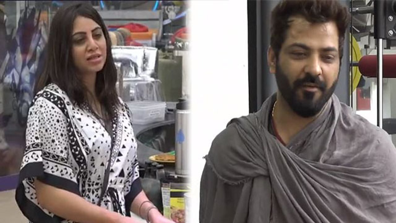 Bigg Boss 14 :  Vikas Gupta को टारगेट करने के लिए Arshi Khan की नई चाल | FilmiBeat
