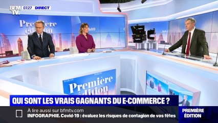 Qui sont les vrais gagnants du e-commerce ? - 09/12