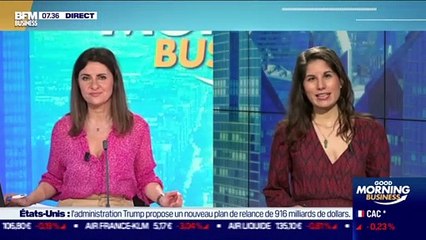 BFM Business avec vous: Quelles sont les initiatives des collectivités locales pour aider les entrepreneurs et les commerces/restaurants ? - 09/12