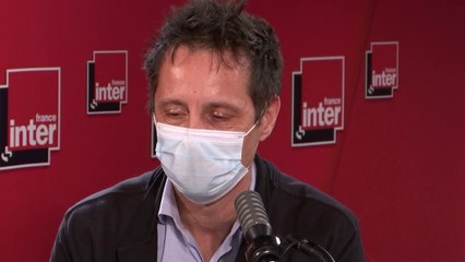 Laurent Garcia : "En Ehpad, la plupart des résidents ont des troubles cognitifs : très peu portent les masques et ont apprivoisé les gestes barrières. Même si je n'aime pas ce terme, il a fallu les protéger."