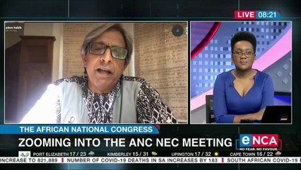 Adam Habib weighs in on Magashule saga