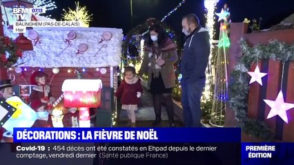 Décorations : la fièvre de Noël - 09/12