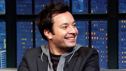 Jimmy Fallon Got Mugged in New York City Because of a Free Hugo Boss Jacket