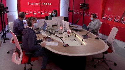 Un éléphant de Namibie pour cadeau de Noël - Le billet de Daniel Morin