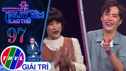 Thùy Dương lựa chọn câu hỏi tư duy để tranh tài cùng Minh Sang tại Vòng lộ diện