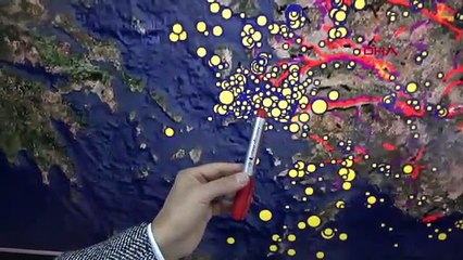 İzmir’deki yıkıcı deprem zeminin yapısını değiştirdi