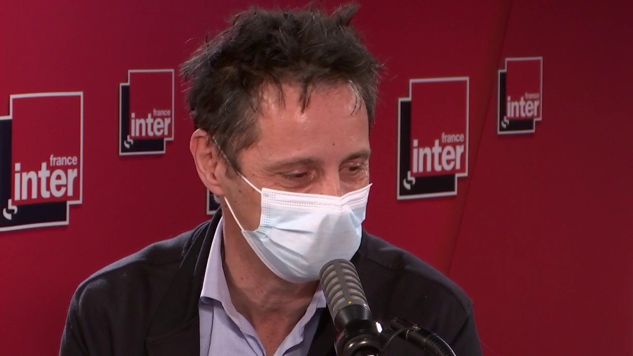 Laurent Garcia : "Oui, il faut se faire vacciner, oui, il faut faire en sorte que les résidents se vaccinent ; maintenant il faudrait que les labos soient plus transparents, ce qui n'est pas le cas."