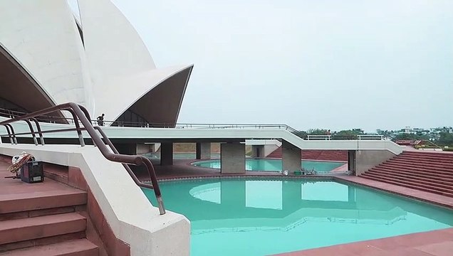 LOTUS TEMPLE