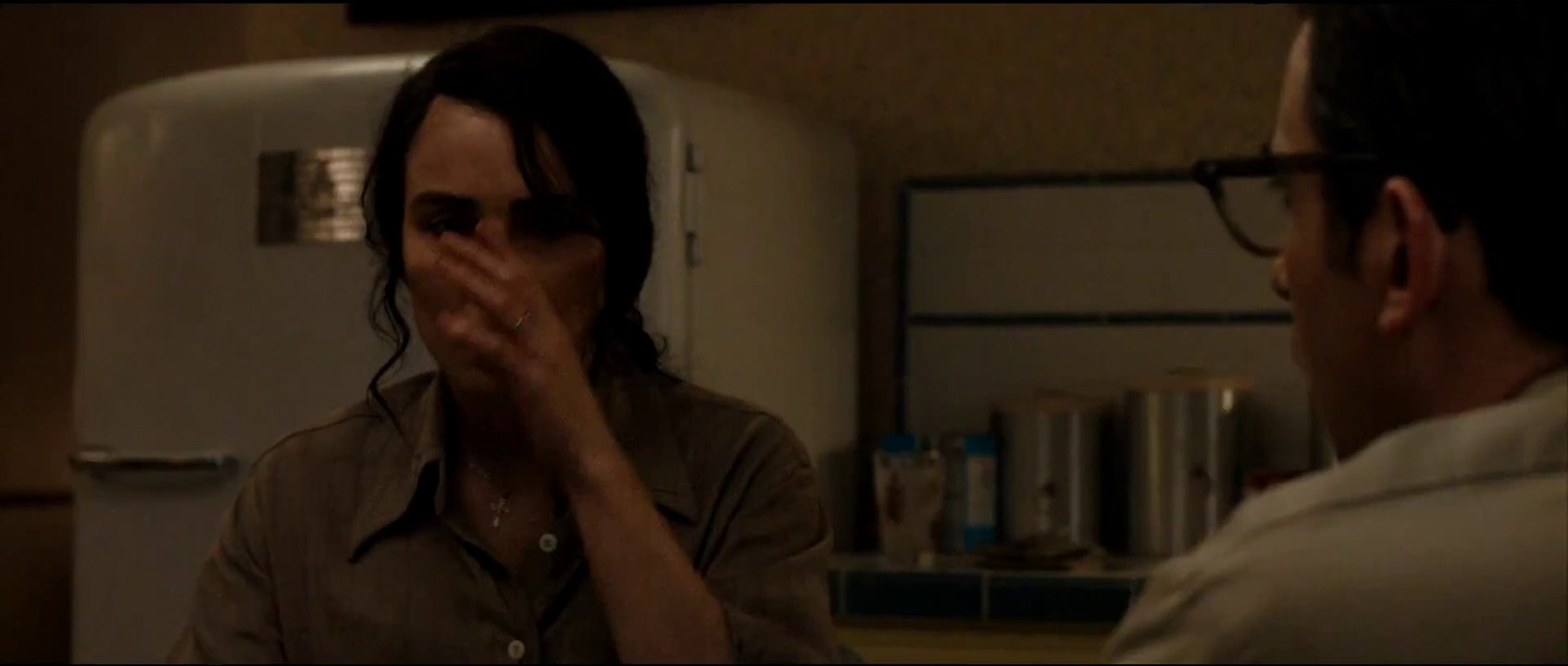 THE SECRETS WE KEEP Film (2020) - Clip mit Noomi Rapace und Chris Messina