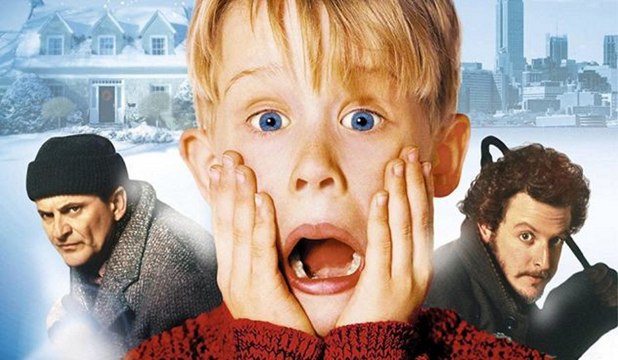 KEVIN ALLEIN ZU HAUS Film