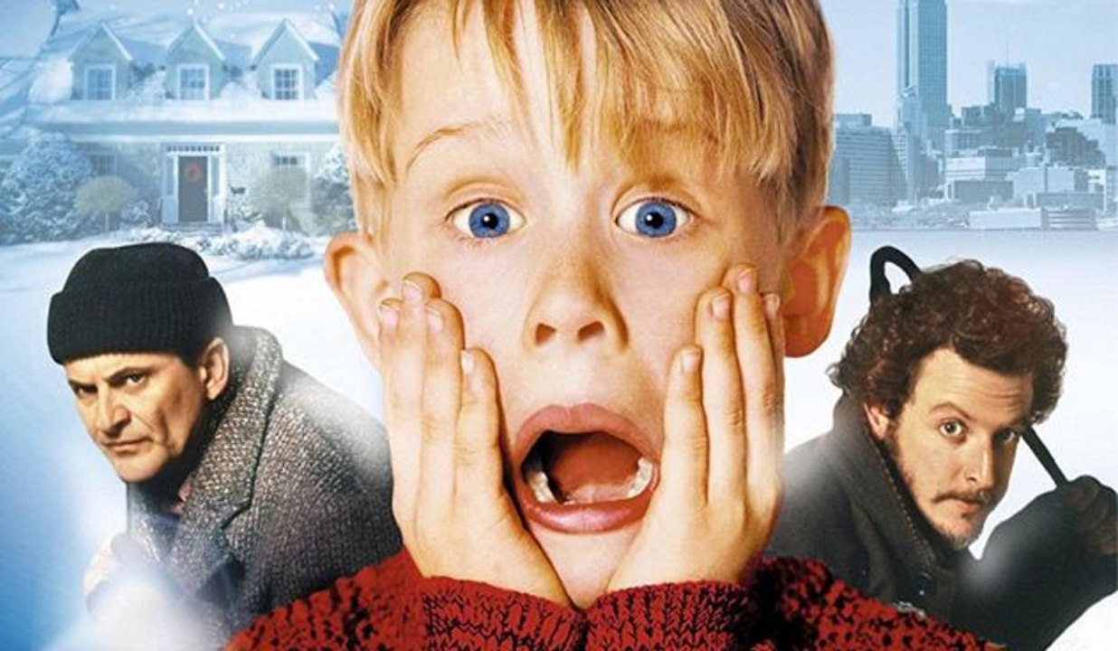 KEVIN ALLEIN ZU HAUS Film