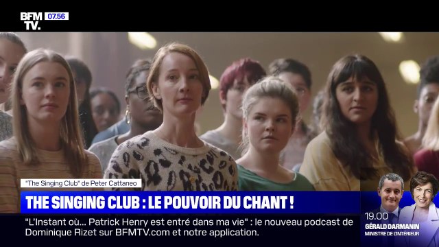 Inspirée d'une histoire vraie, The Singing Club sort ce mercredi sur Canal+ Première