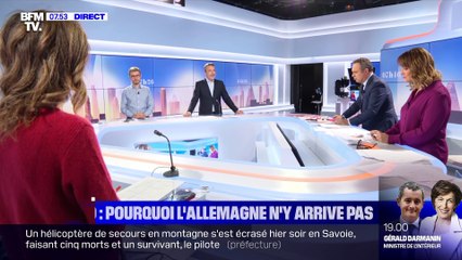 L’édito de Matthieu Croissandeau: Séparatisme, la loi de tous les dangers - 09/12