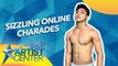 Hangout: Sizzling online charades with Royce Cabrera