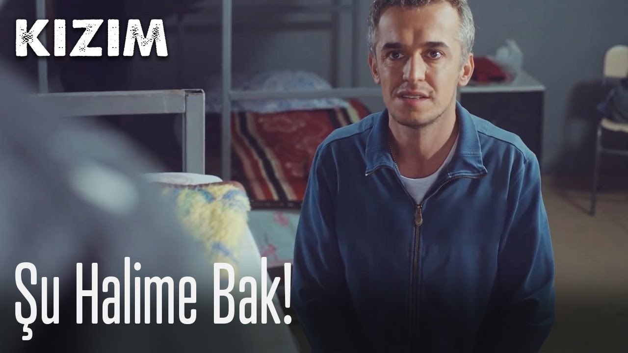 Şu halime bak! 